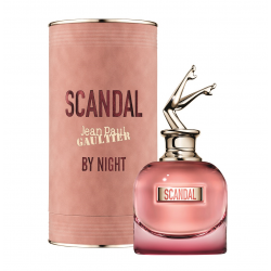 عطر جان بول غوتييه سكاندل باي نايت للنساء 50 مل Jean Paul Gaultier Scandal By Night Eau de Parfum Intense for women